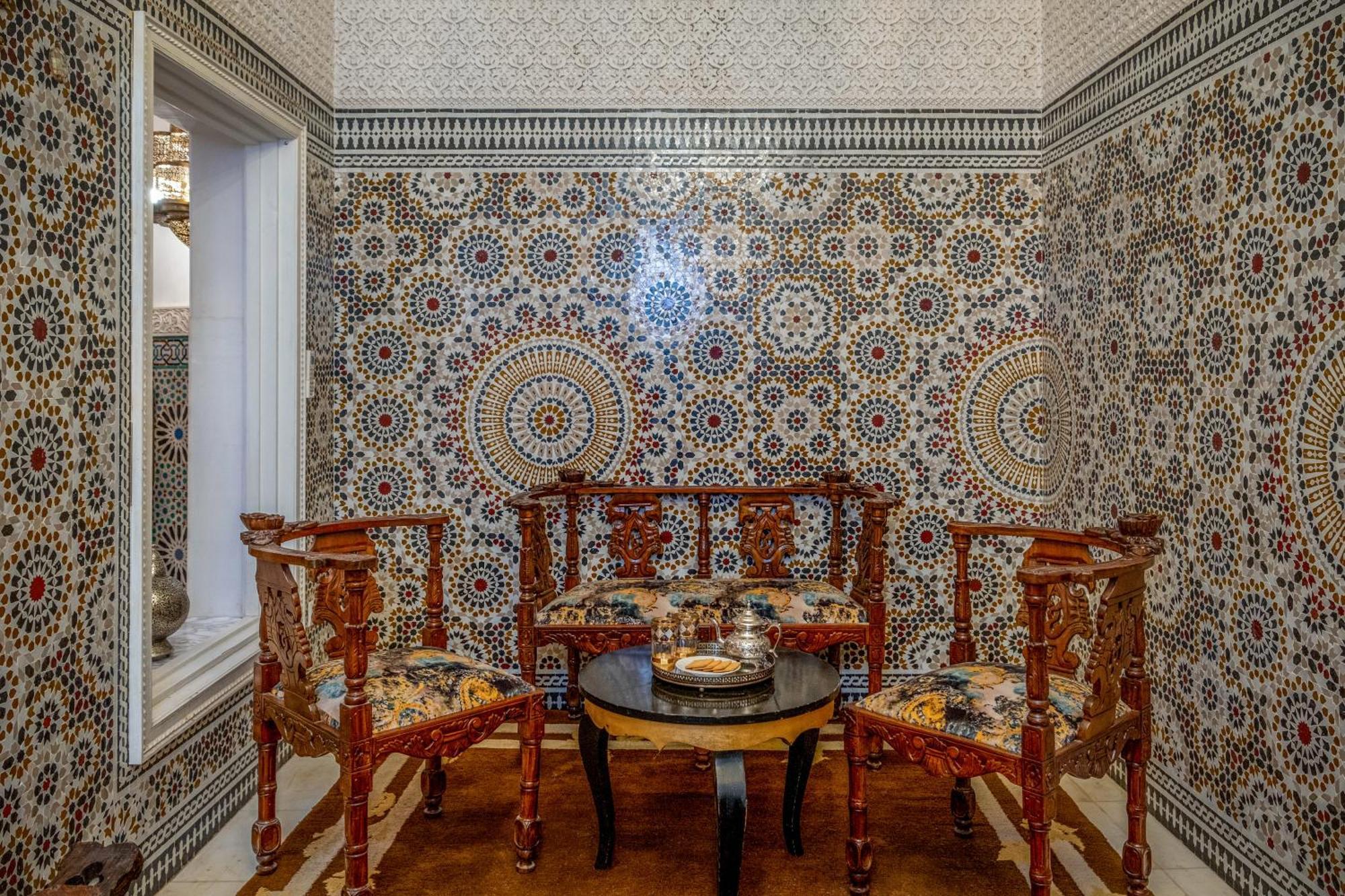 Riad Glatt K مراكش المظهر الخارجي الصورة
