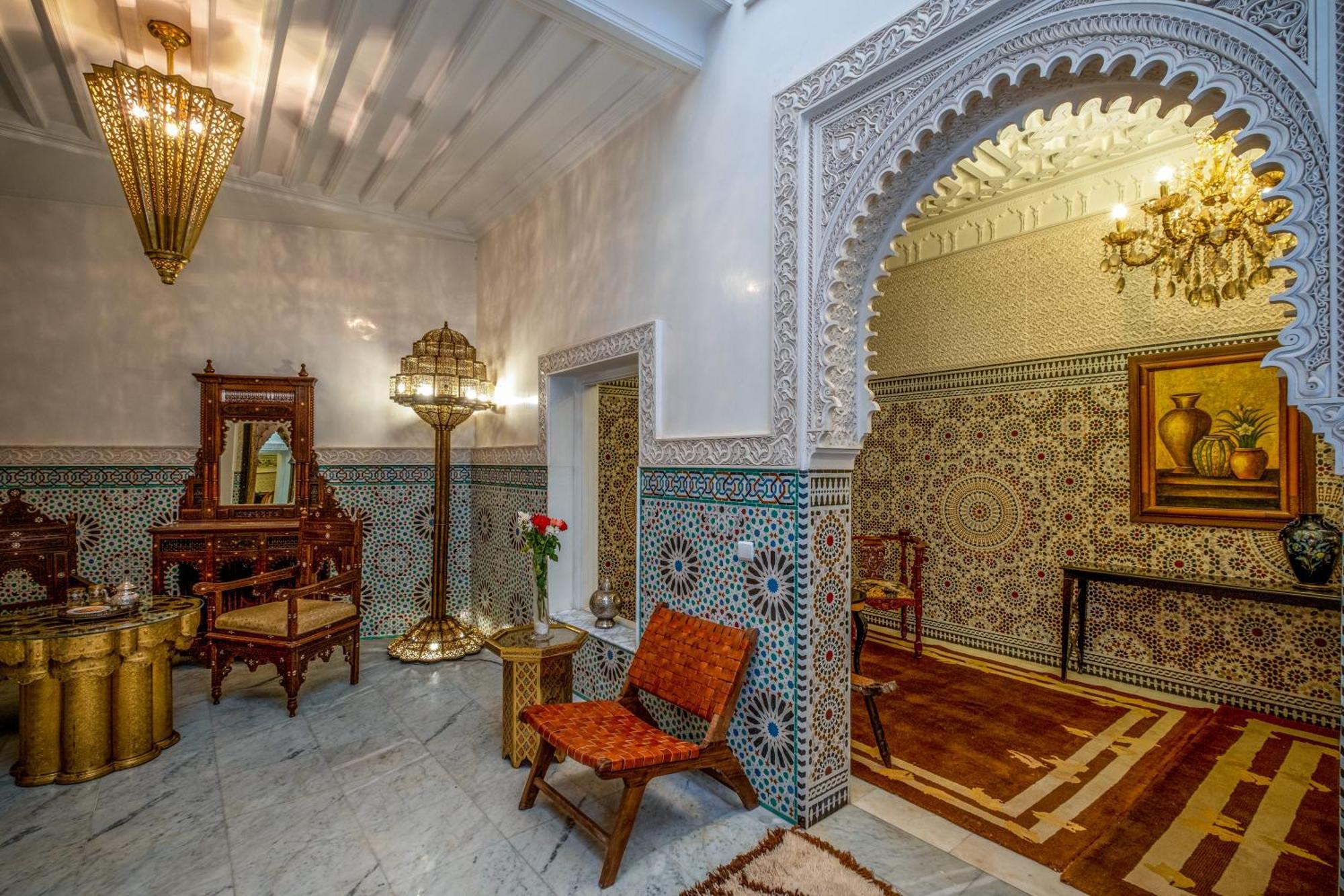 Riad Glatt K مراكش المظهر الخارجي الصورة
