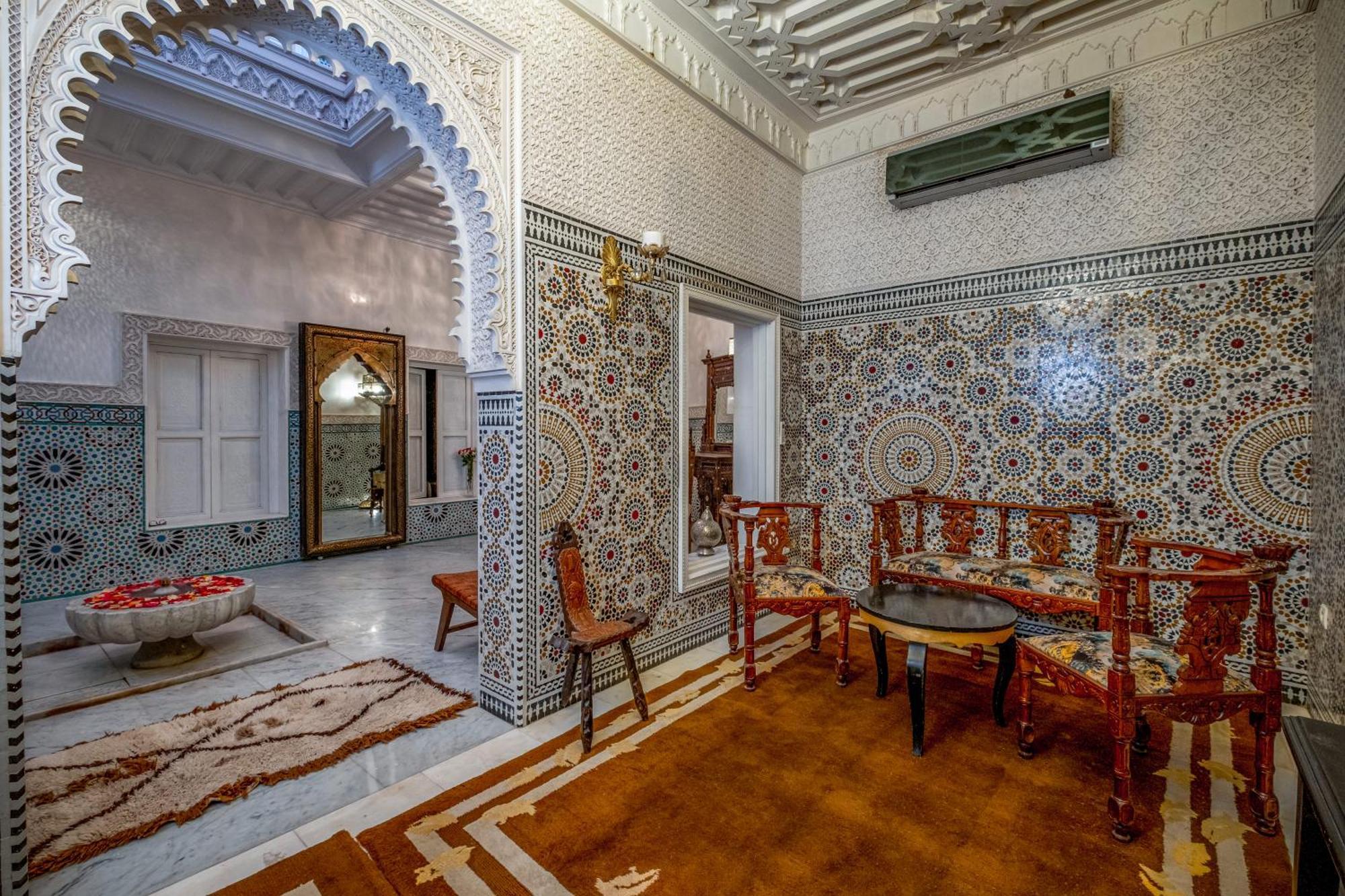 Riad Glatt K مراكش المظهر الخارجي الصورة