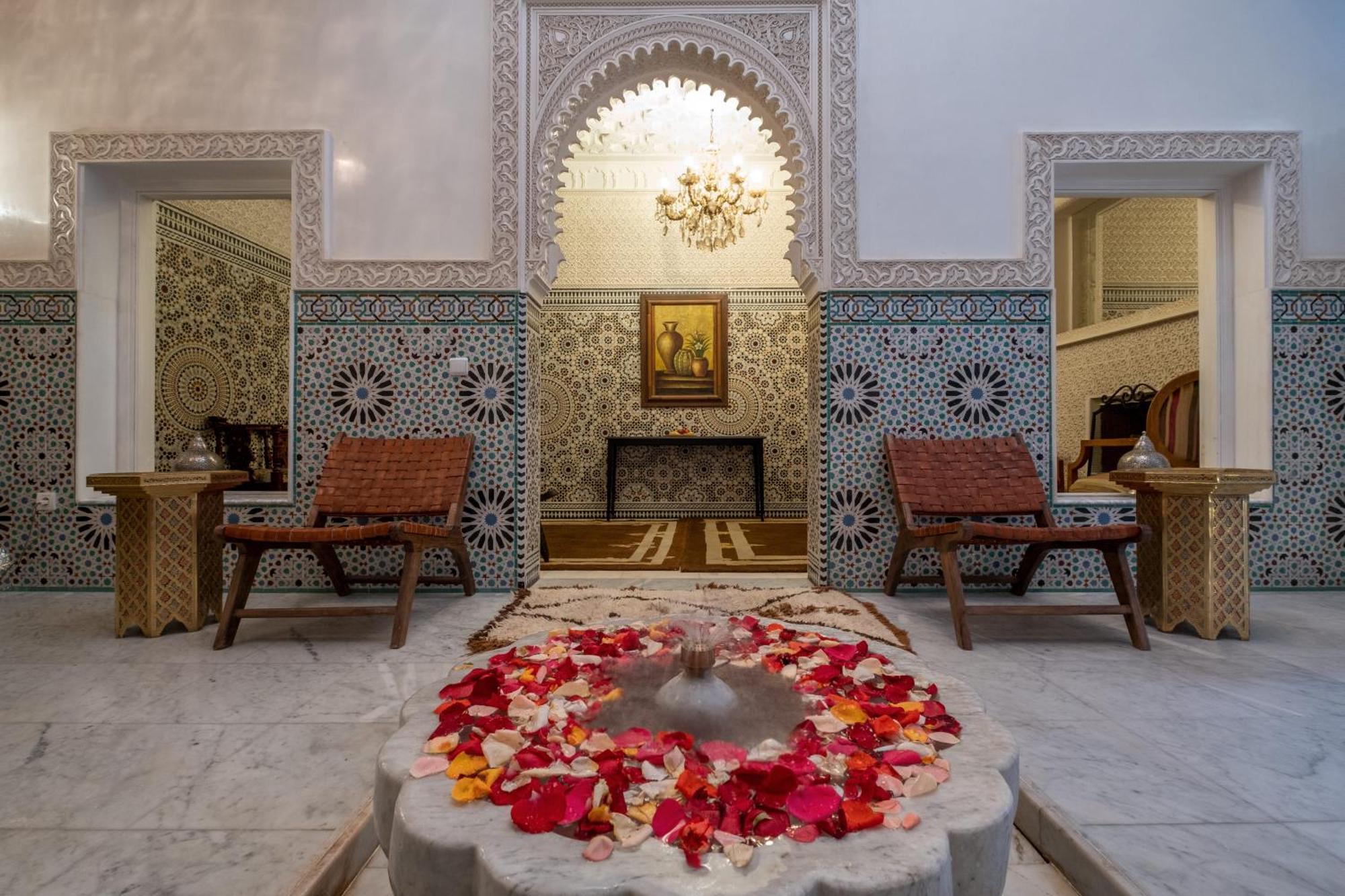 Riad Glatt K مراكش المظهر الخارجي الصورة