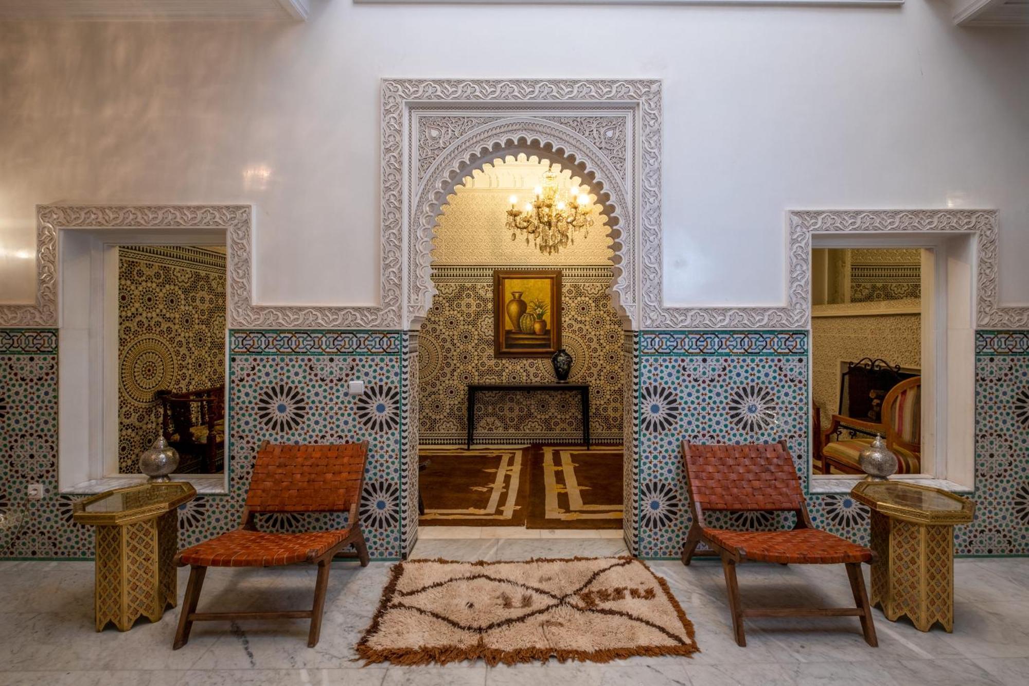 Riad Glatt K مراكش المظهر الخارجي الصورة