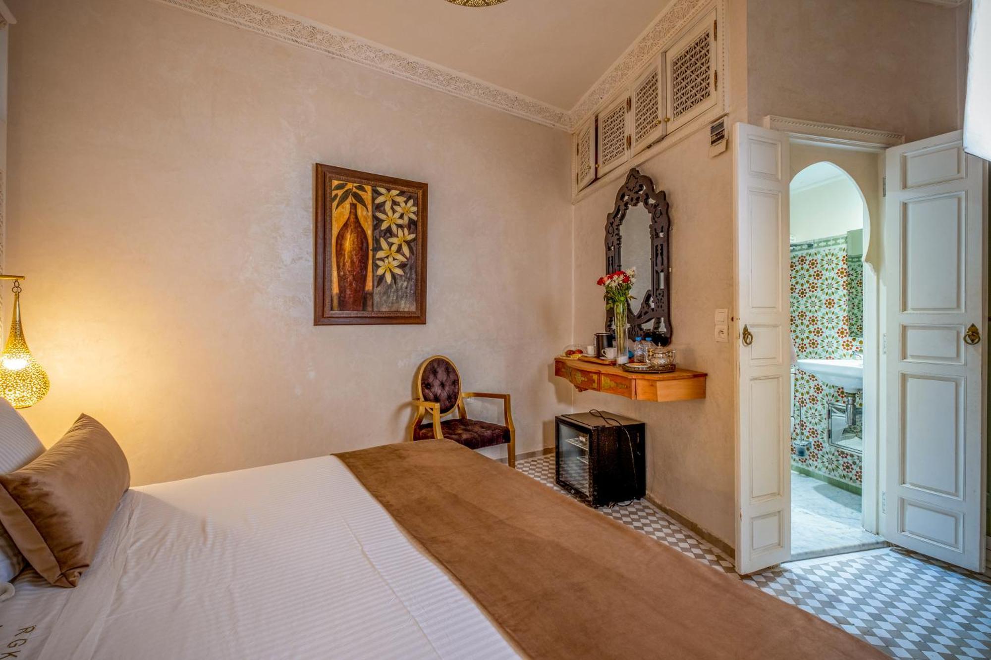 Riad Glatt K مراكش المظهر الخارجي الصورة